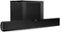 Klipsch - Reference Soundbar with 8" Wireless Subwoofer - Black-Front_Standard