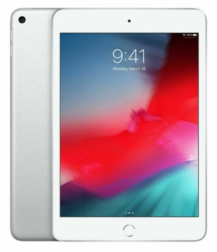 Apple Refurbished Excellent iPad Mini 5 A2133 (WiFi) 256GB Silver