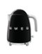 SMEG - KLF03 7-cup Electric Kettle - Black-Front_Standard