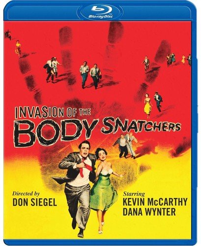  Invasion of the Body Snatchers [Blu-ray] [1956]