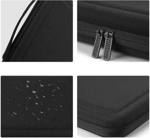 SaharaCase Carry Case Organizer for Most Tablets up to 13 - Black WHERE TO BUY