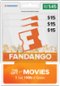 Fandango - $45 Gift Card-Front_Standard