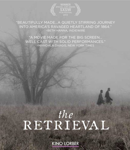  The Retrieval [Blu-ray] [2013]