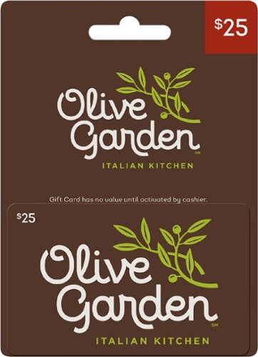 Olive Garden - Universal $25 Gift Card