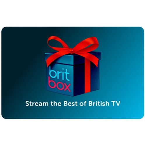 BritBox - $25 eCard [Digital]