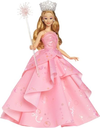 Wicked 11.4 Deluxe Glinda Doll  & Accessories WORLDWIDE DELIVERY