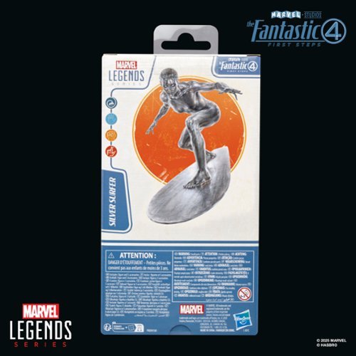 Marvel Legends Series Silver Surfer BUY IN MIDDLE EAST