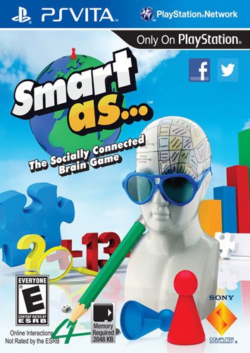  Smart as... - PS Vita