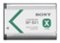Sony - NP-BX1 Rechargeable Lithium-Ion Battery-Front_Standard 