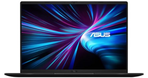 ASUS - V16 16" WUXGA 144Hz Gaming Laptop - Intel Core 7 240H with 16GB RAM- NVIDIA RTX 5070 - 1TB SSD - Matte Black