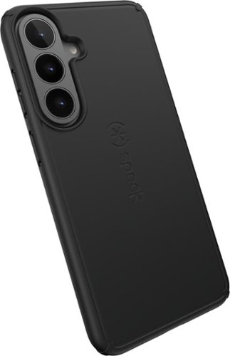 Speck - ImpactHero Slim Case for Samsung Galaxy S26 FE - Black