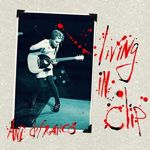 

Living in Clip [25th Anniversary Edition Red Smoke Vinyl] [LP] - VINYL