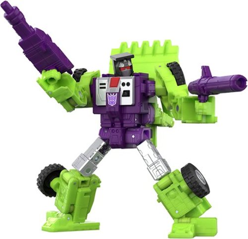 Transformers Studio Series Voyager Class Transformers: The Movie Constructicon Scrapper GLOBAL SHIPPING