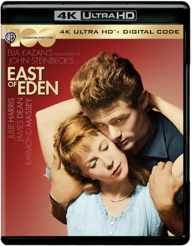  East of Eden [4K Ultra HD Blu-ray] [1955]