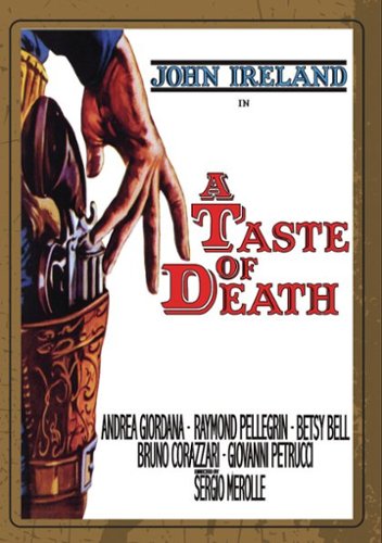 

A Taste of Death