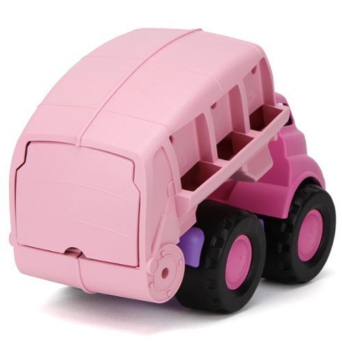Green Toys Disney Baby: Minnie Mouse - Recycling Truck WORLDWIDE DELIVERY