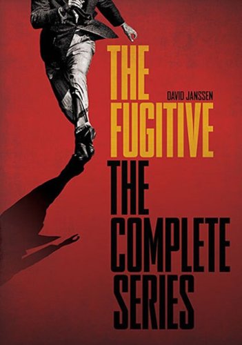 Fugitive The Fugitive: The Complete Series DVD - Best Buy