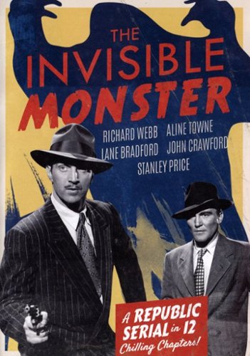 

The Invisible Monster [1950]