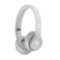 Beats - Solo 4 Bluetooth Wireless On-Ear Headphones - Gray-Front_Standard