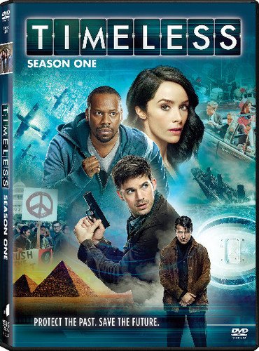  Timeless: Season One