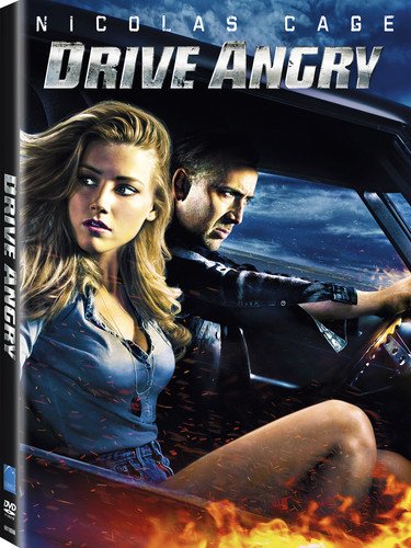  Drive Angry [DVD] [2011]
