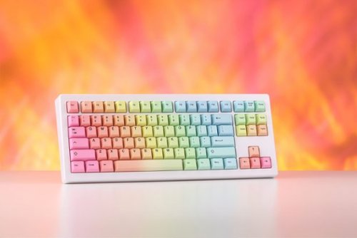DROP CSTM80 TKL Wired Mechanical Gaming Keyboard with RGB Backlighting - Prism BUY ONLINE