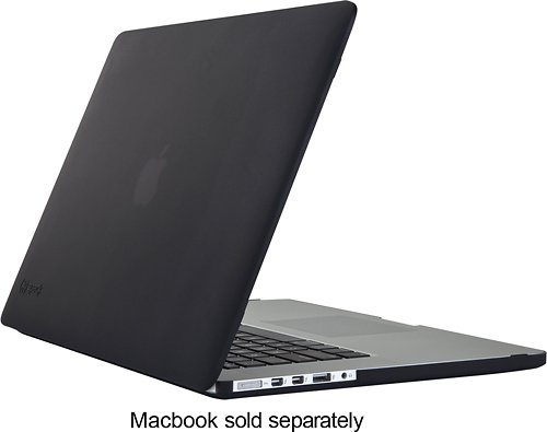  Speck - Case for 15&quot; Apple® MacBook® Pro with Retina Display - Black