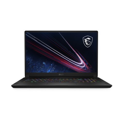 MSI - GS76 Stealth 17.3" QHD Gaming Laptop - Intel Core i9 - 32GB Memory - 1TB SSD - Core Black-Front_Standard 