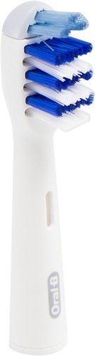  Oral-B - Deep Sweep Replacement Brush Heads (3-Pack) - Blue