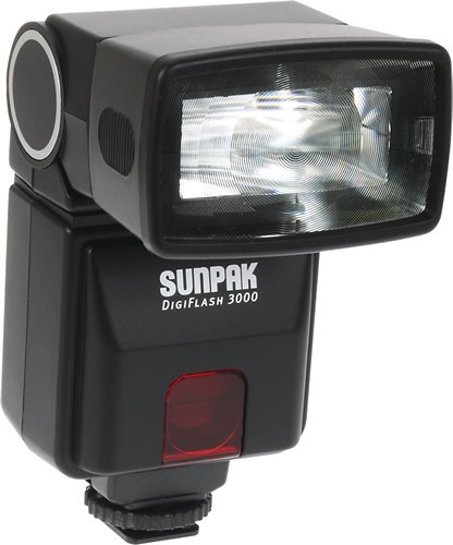  Sunpak - DigiFlash 3000 External Flash