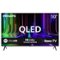Philips - 50" Class 7900 Series QLED 4K UHD Smart Roku TV-Front_Standard