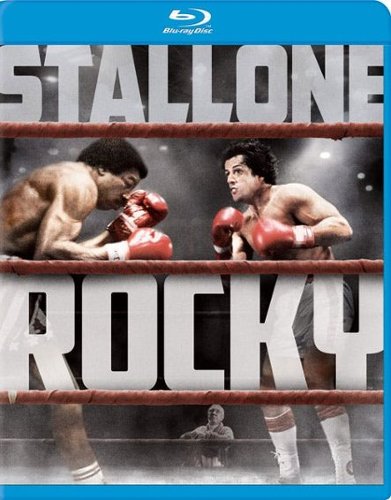  Rocky [Blu-ray] [1976]