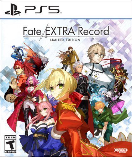 Fate/EXTRA Record Limited Edition - PlayStation 5