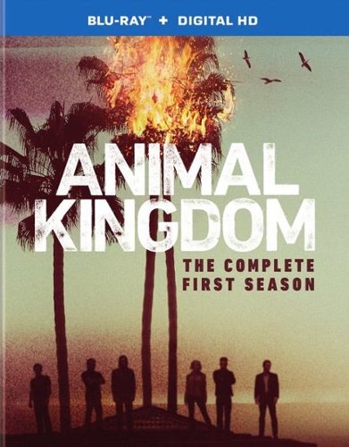  Animal Kingdom: The Complete First Season [Blu-ray] [2 Discs]
