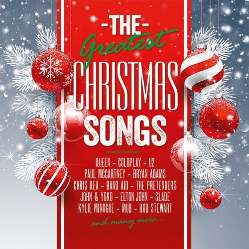 Greatest Christmas Songs [LP] - VINYL