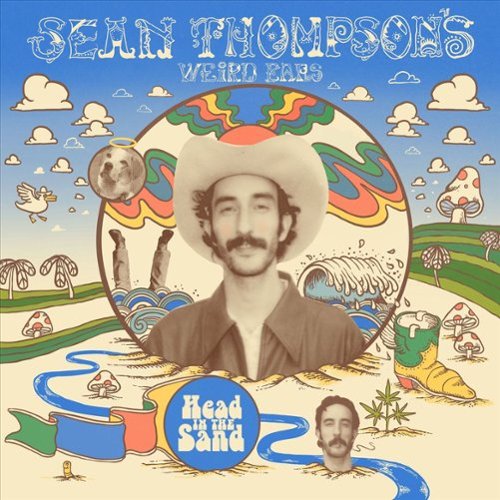 Sean Thompson's Weird Ears - Head In The Sand - Music & Performance - Vinyl