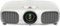 Epson - PowerLite Home Cinema 3020 3D 3LCD Projector - White-Front_Standard