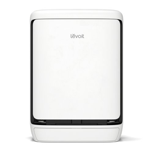 Levoit - Vital Pet Pro 229 Sq. Ft Smart Air Purifier - White-Angle_Standard 
