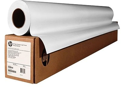 HP - Universal Wide Format Roll Paper, 42" x 100' (Q1414B)