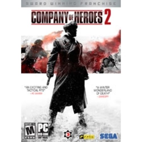  Company of Heroes 2 - Windows