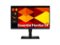 Samsung - 22" (S40GD) IPS FHD Borderless Business Monitor (DisplayPort, HDMI, USB) - Black-Front_Standard