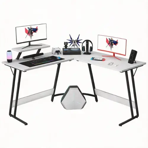 Classical White 51 Inch