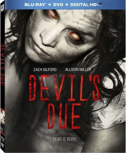  Devil's Due - BluRay [Blu-ray]