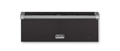 27" Viking 5-Series Warming Drawer - Onyx