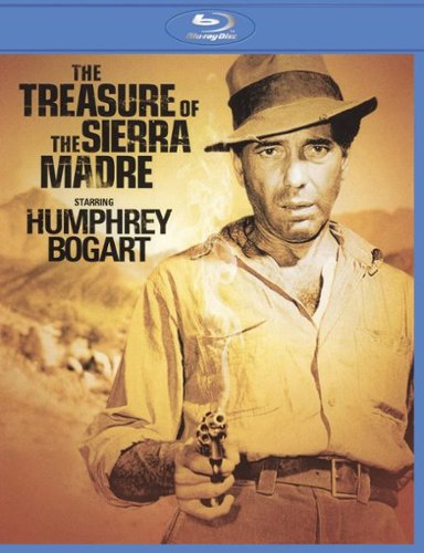  The Treasure of the Sierra Madre [Blu-ray] [1948]
