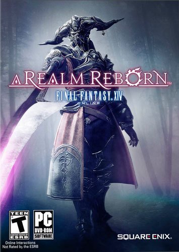  Final Fantasy XIV: A Realm Reborn - Windows