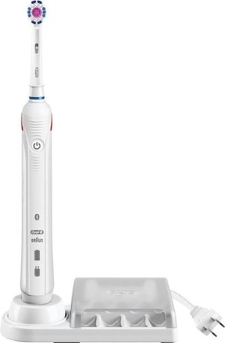 Oral-B Smart 3000 Rechargeable Toothbrush - White