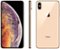 Apple - iPhone XS Max A1921 (Fully Unlocked) 256GB - Gold-Front_Standard