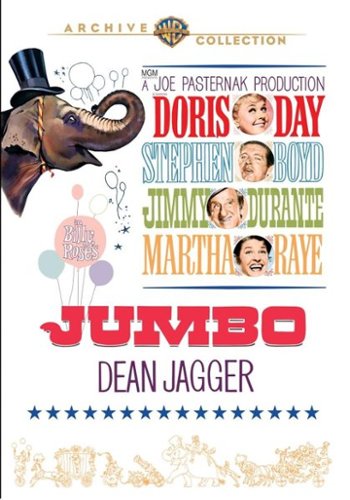  Billy Rose's Jumbo [1962]