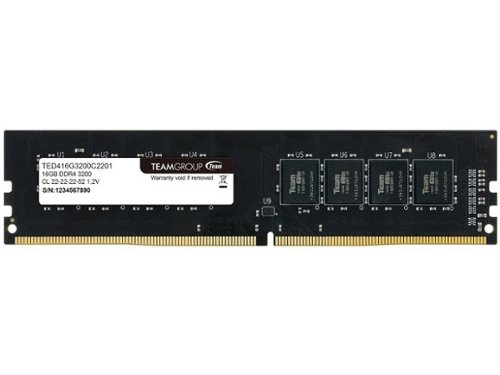 Team Group Team Elite 16GB DDR4 3200 (PC4 25600) Desktop Memory